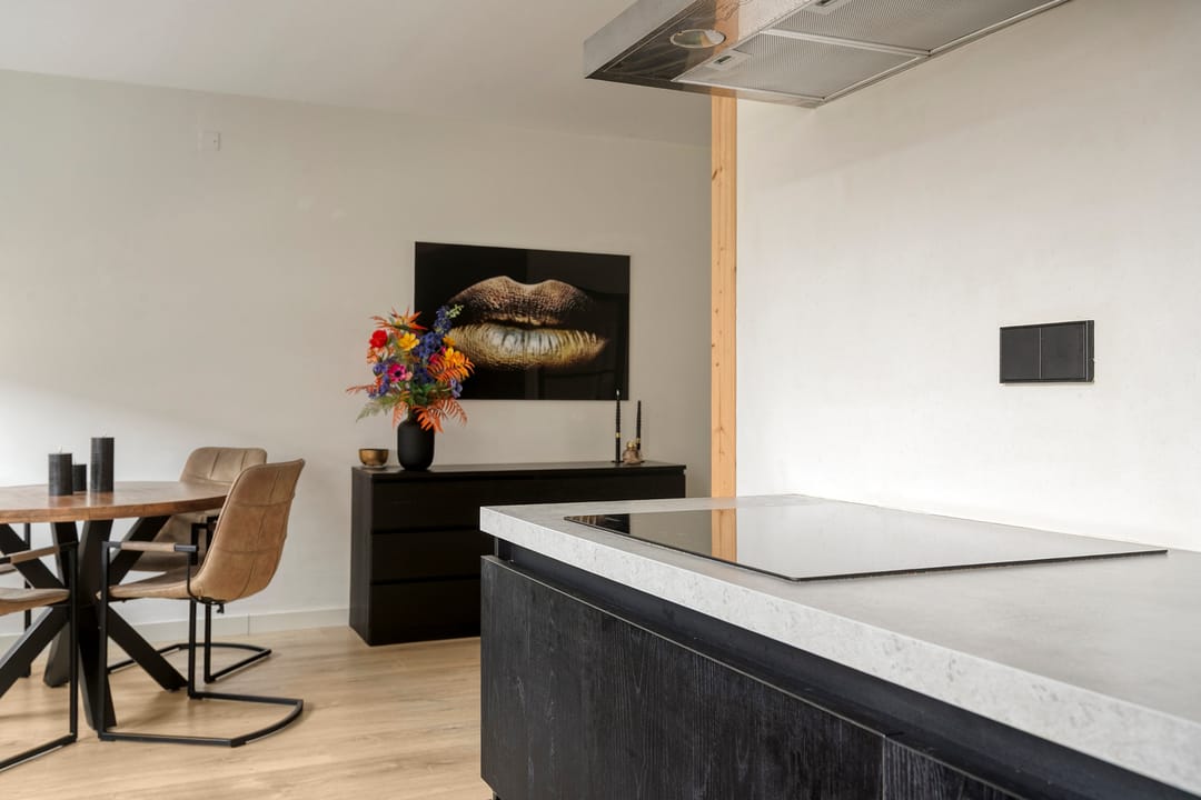 Affordable Move-in Ready Apartment with Two Bedrooms in Green Purmerend Neighborhood — 13
