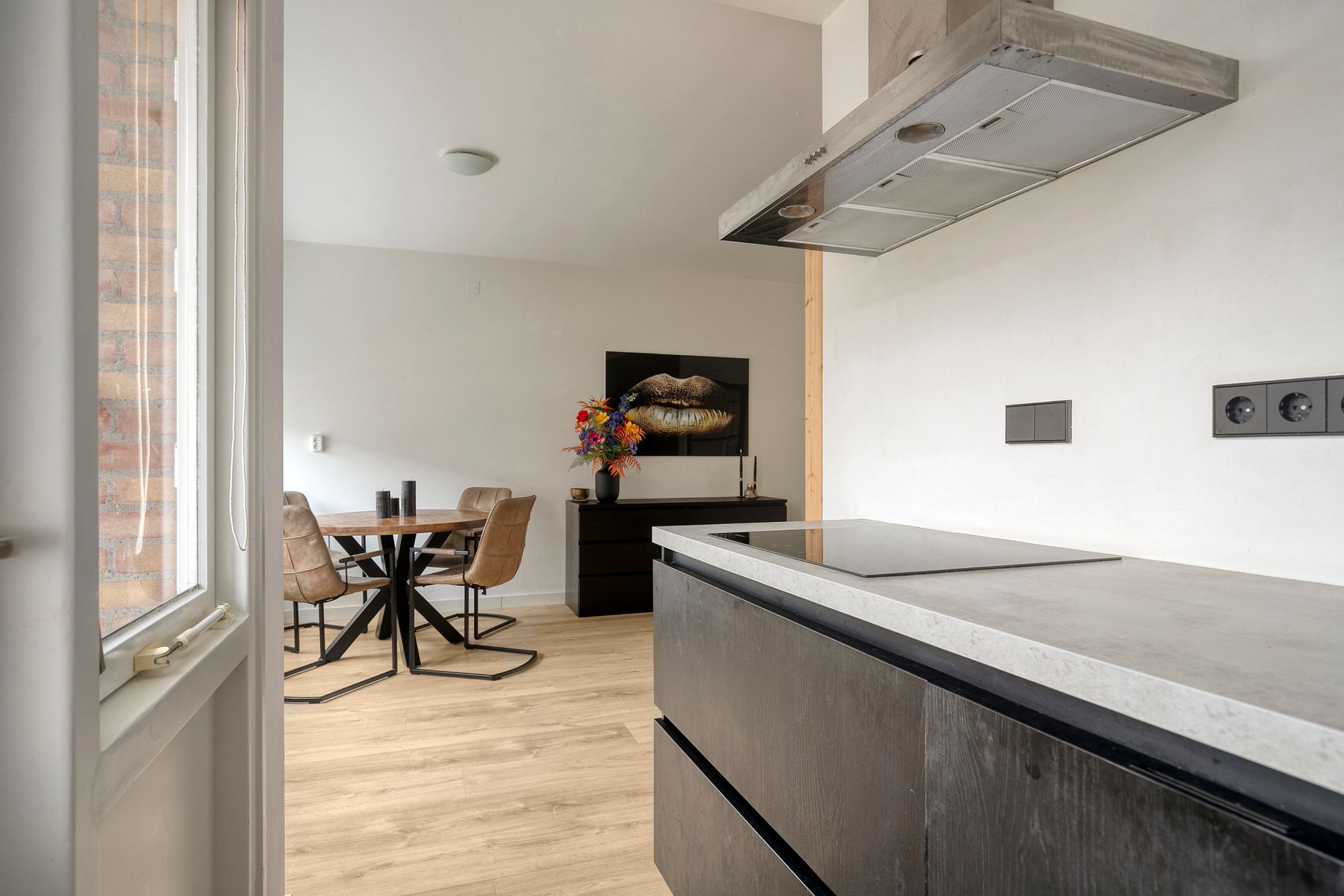 Affordable Move-in Ready Apartment with Two Bedrooms in Green Purmerend Neighborhood — 12
