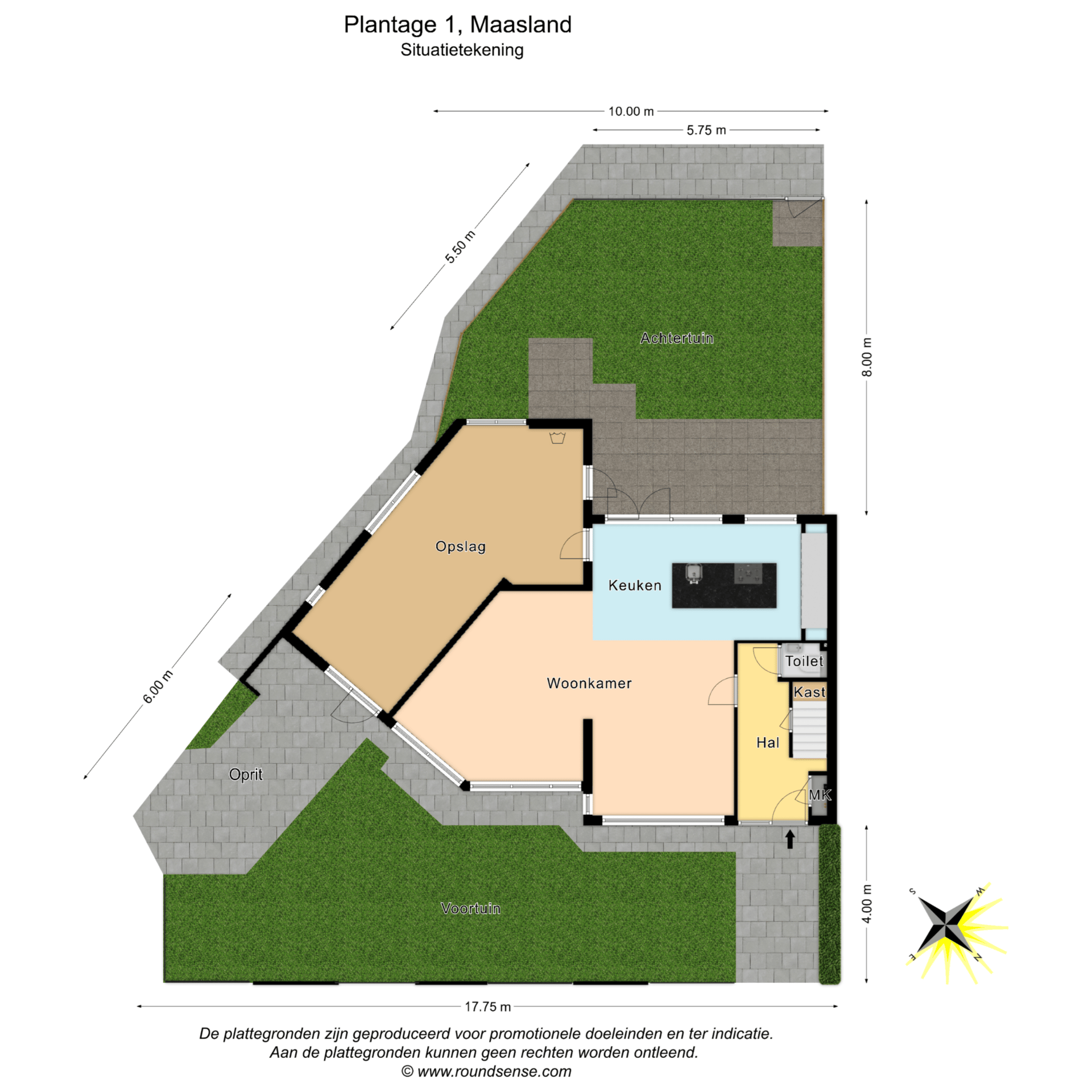 Foto 54 van Plantage 1