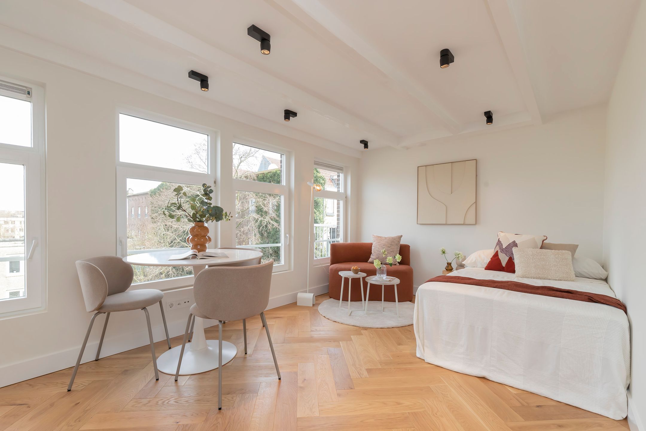 Foto 6 van Hoogte Kadijk 129-4A