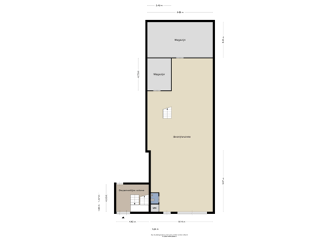 View floorplan