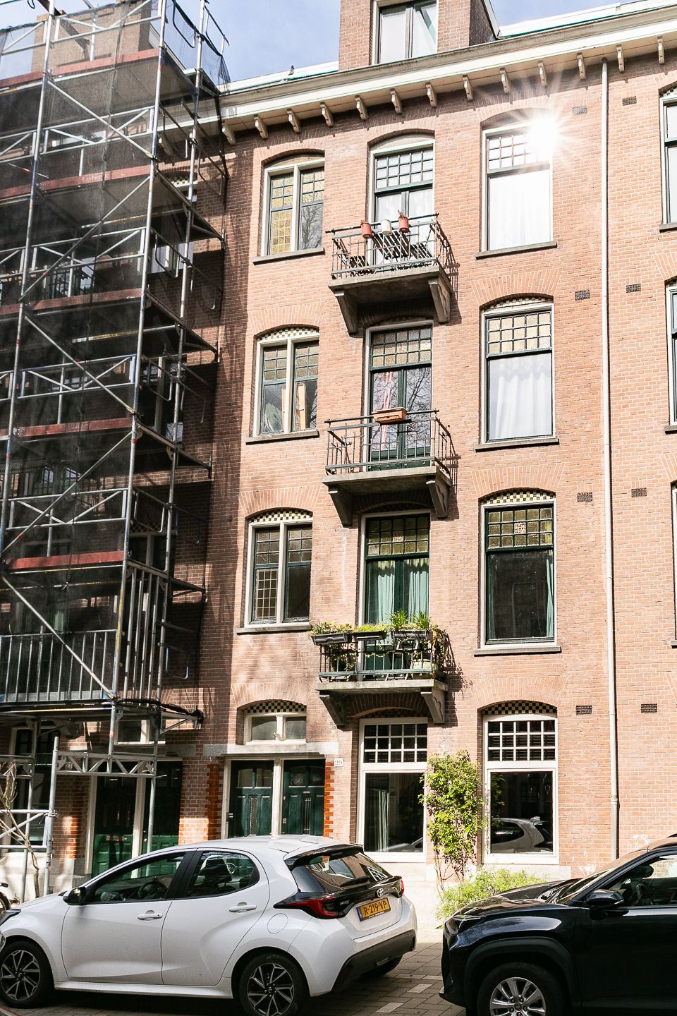 Foto 45 van Tilanusstraat 29-H