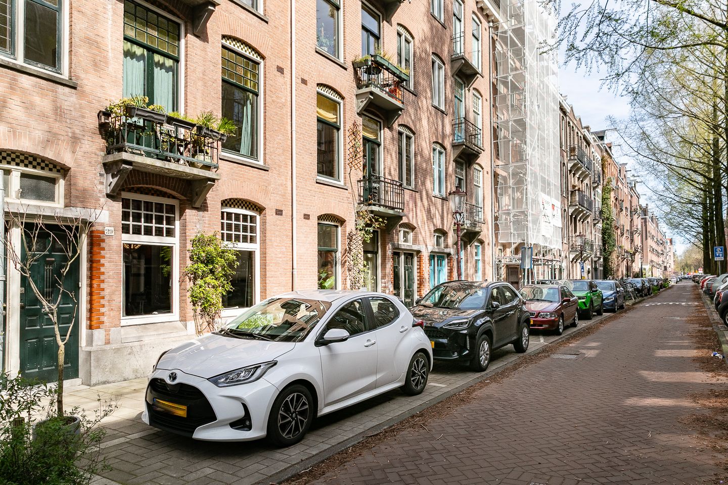 Foto 44 van Tilanusstraat 29-H