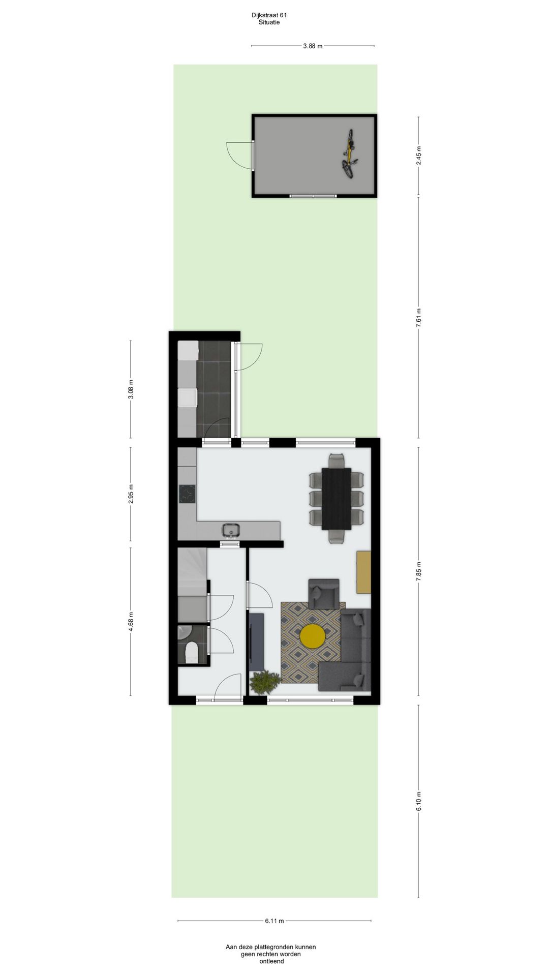 Foto 41 van Dijkstraat 61