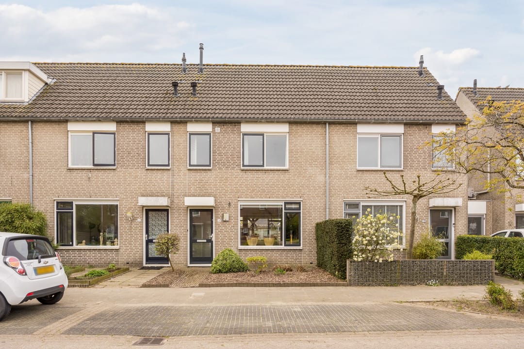 Foto 1 van Bisschop van Genkdreef 14