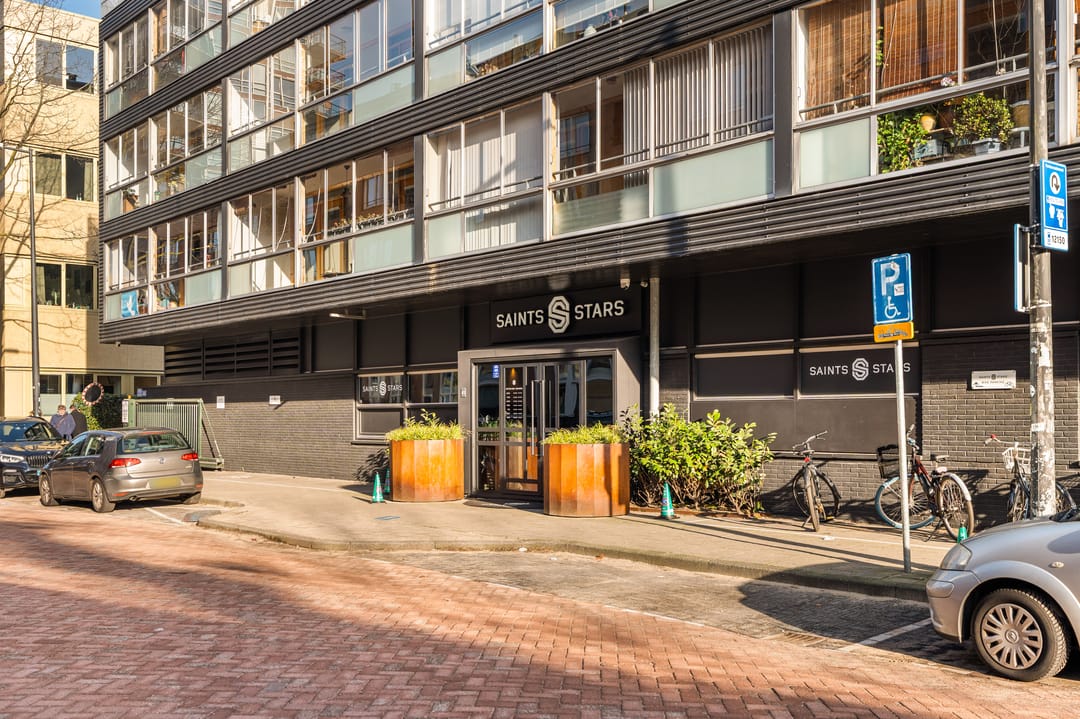 Foto 41 van Eerste Helmersstraat 100-C