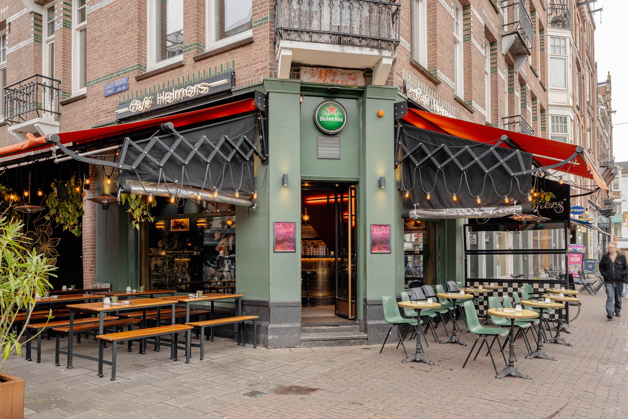 Foto 42 van Eerste Helmersstraat 100-C