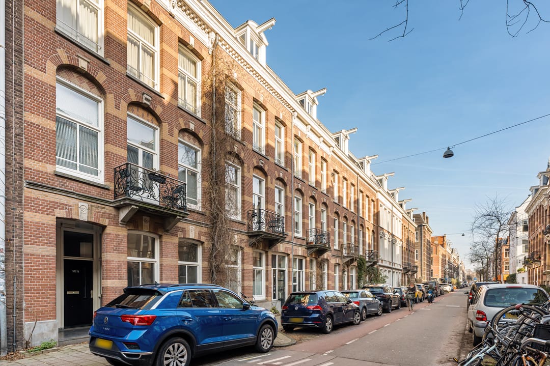 Foto 1 van Eerste Helmersstraat 100-C