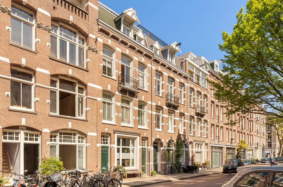 Foto 23 van Cornelis Anthoniszstraat 21-3