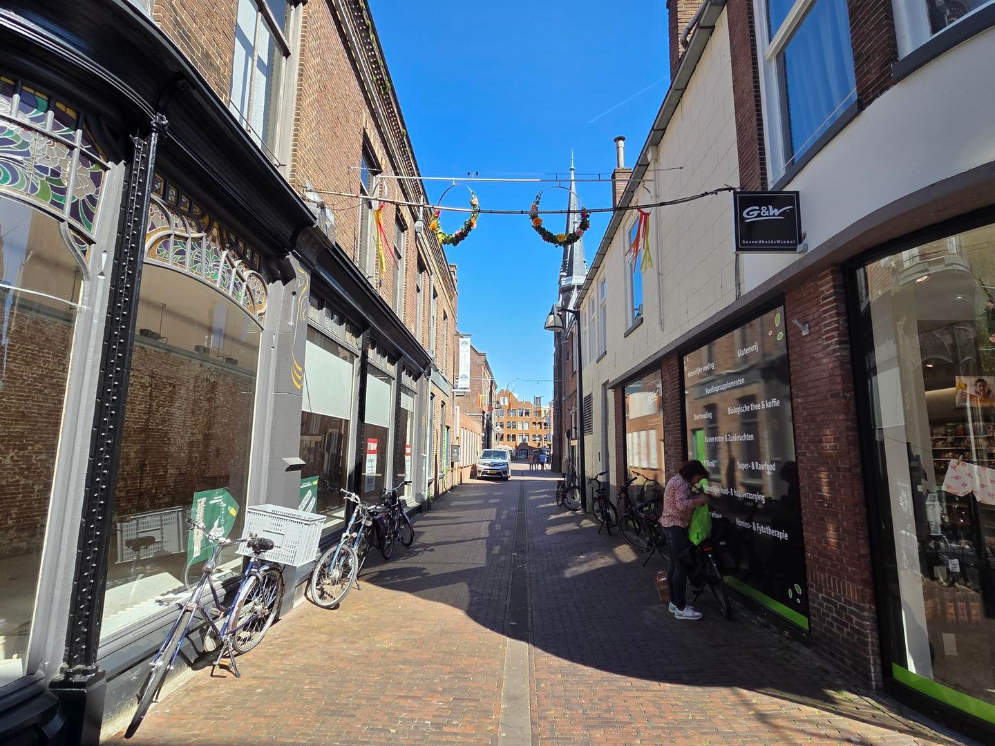 Foto 4 van Groenmarktstraat 1-B