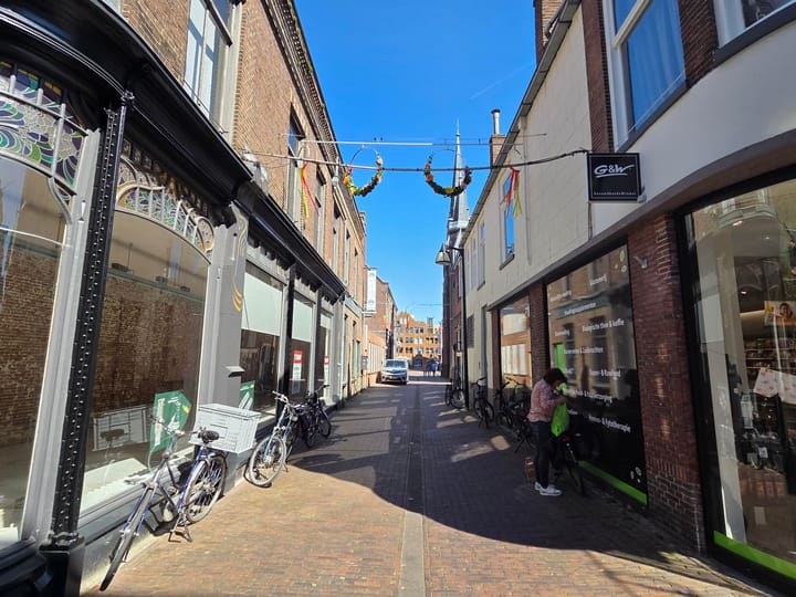 Foto 4 van Groenmarktstraat 1-C
