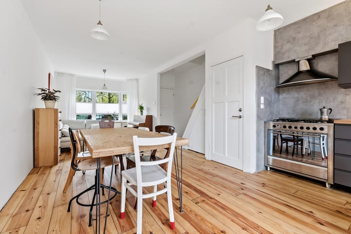 Tussenwoning te koop: Schimmelweg 367, 'S-Gravenhage