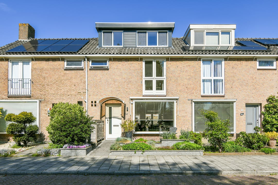 Foto 1 van Brederolaan 34
