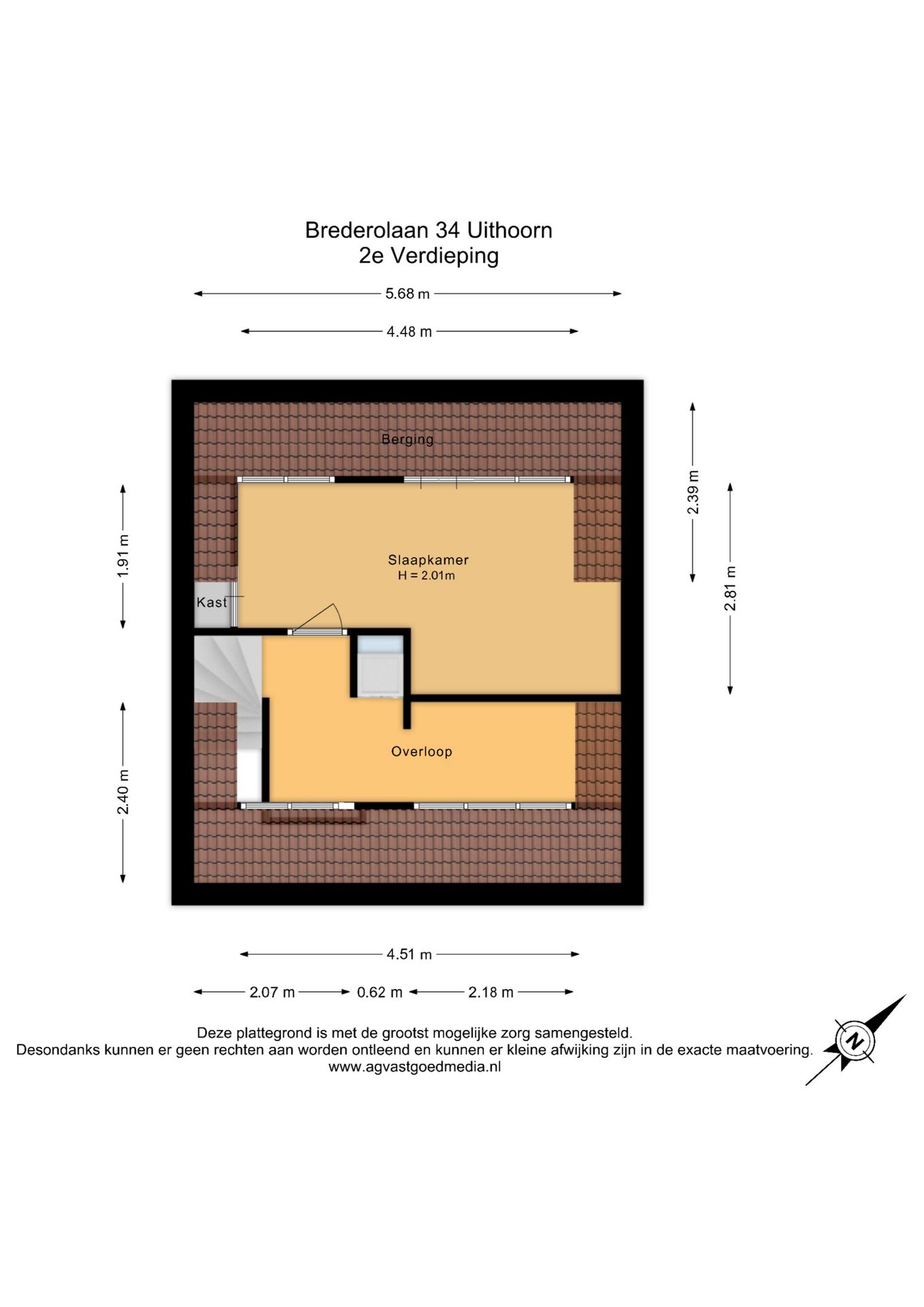 Foto 44 van Brederolaan 34