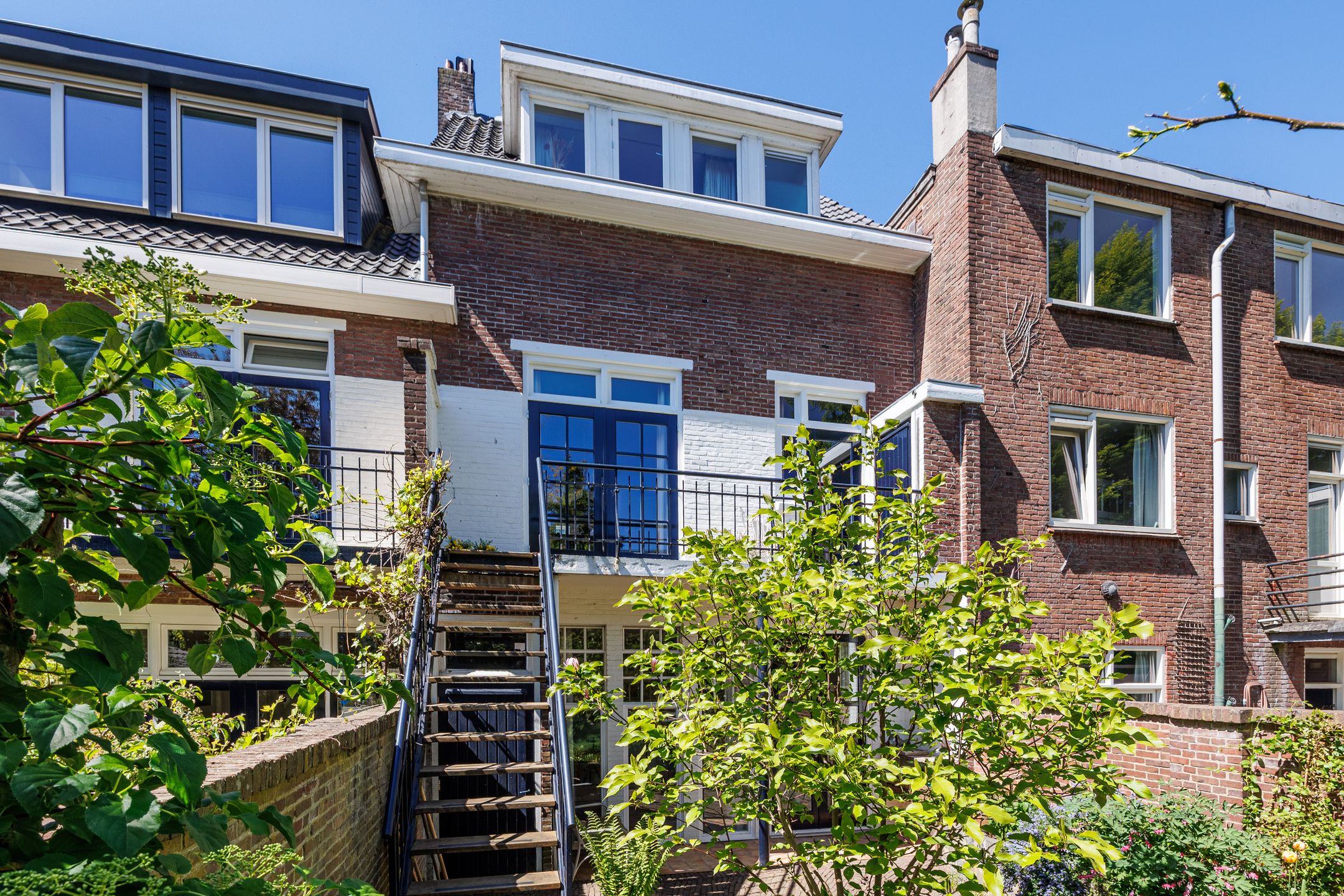 Foto 18 van Evertsenstraat 21
