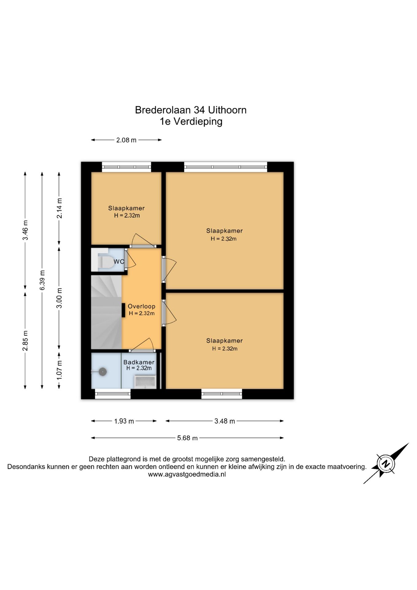 Foto 42 van Brederolaan 34