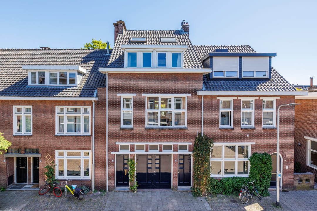 Foto 1 van Evertsenstraat 21