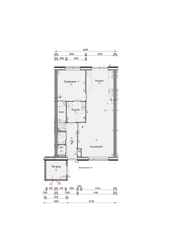 Foto 4 van Levensloopwoning (Bouwnr. 33)