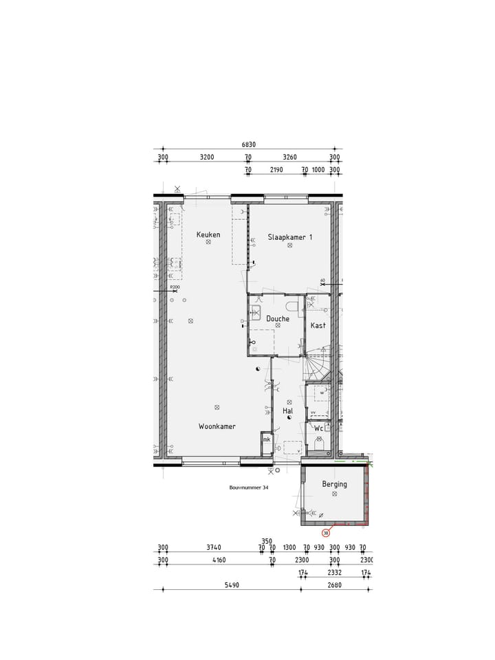 Foto 4 van Levensloopwoning (Bouwnr. 34)