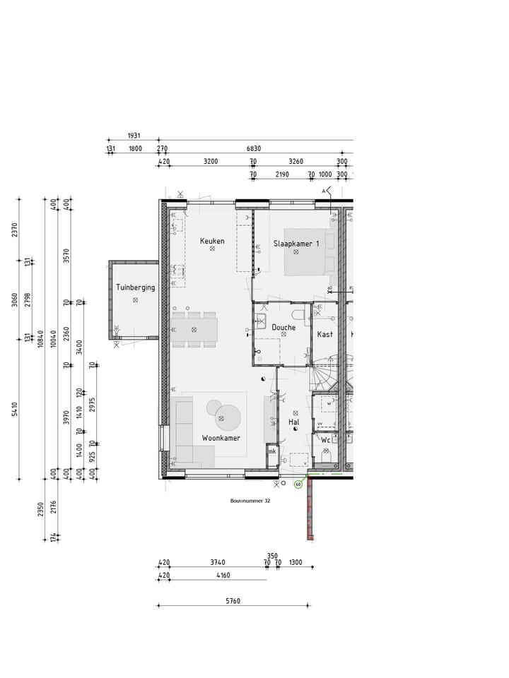 Photo 4 of Levensloopwoning (Bouwnr. 32)