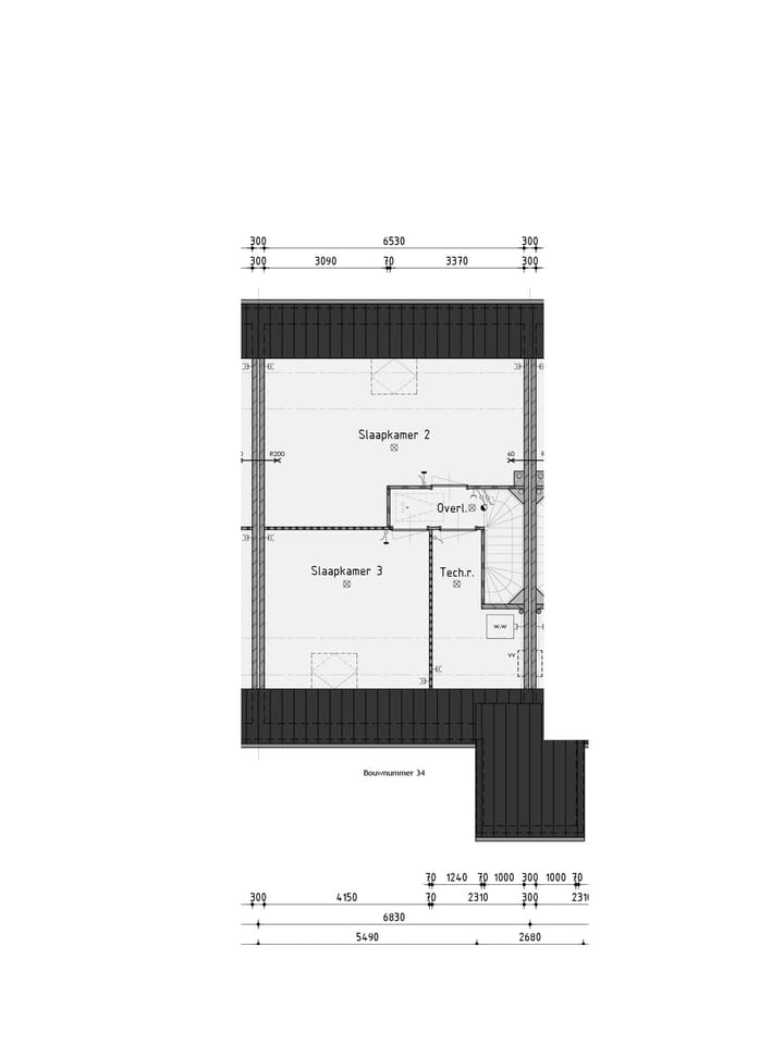 Foto 5 van Levensloopwoning (Bouwnr. 34)