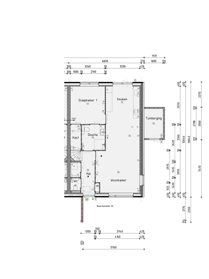 Foto 4 van Levensloopwoning (Bouwnr. 35)