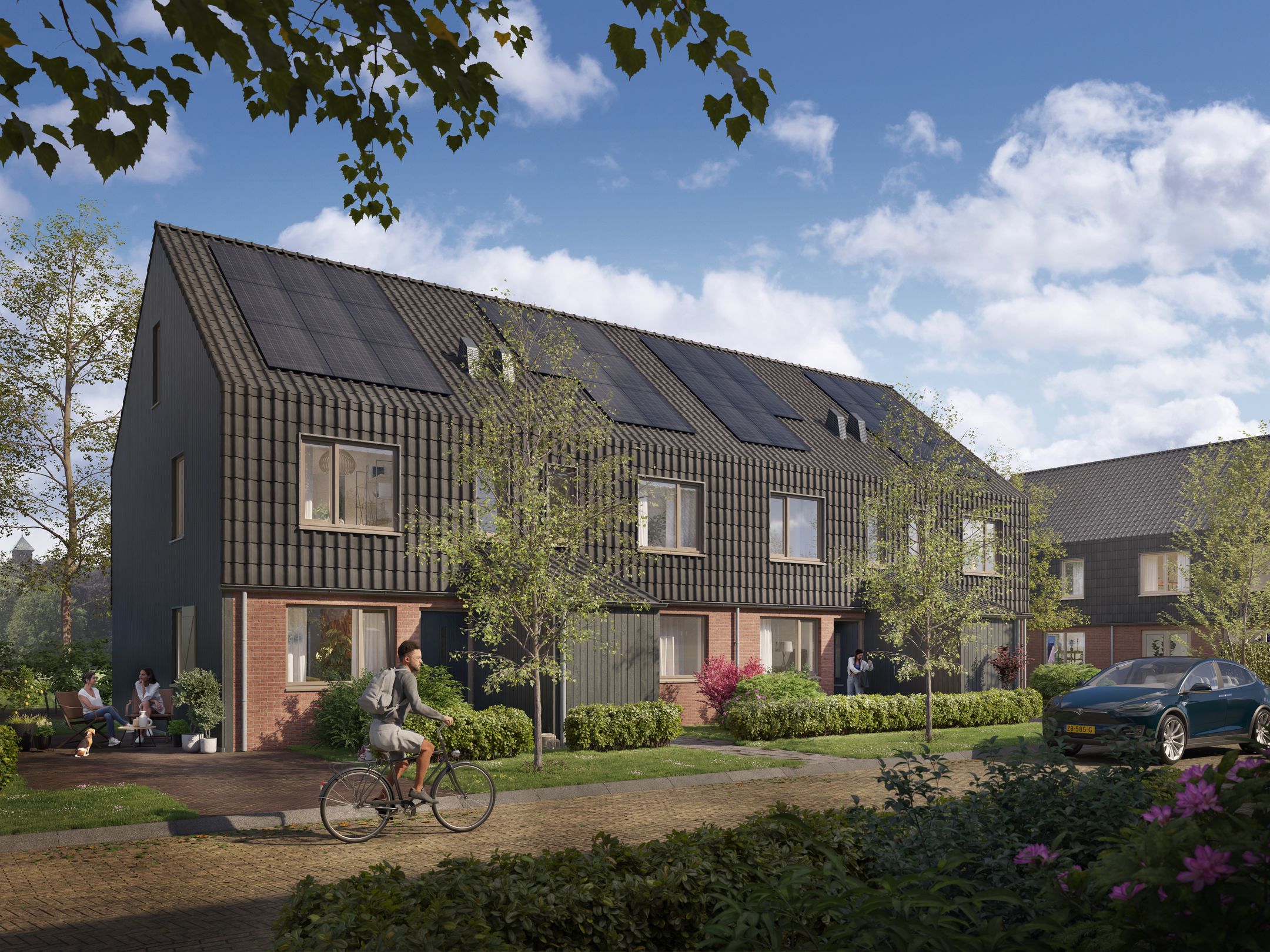 Tussenwoning (Bouwnr. 24)  false