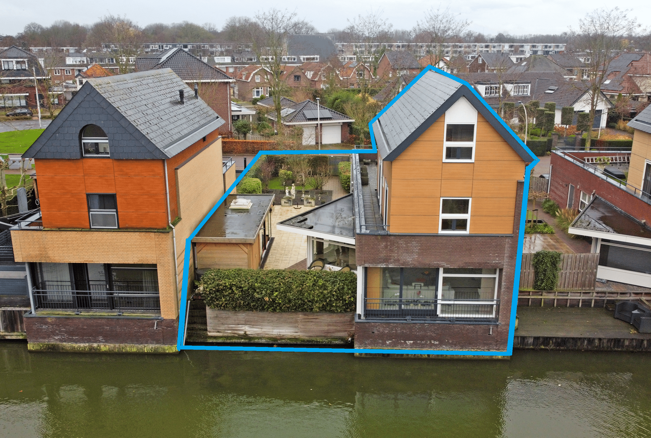 Zwanebloem 4