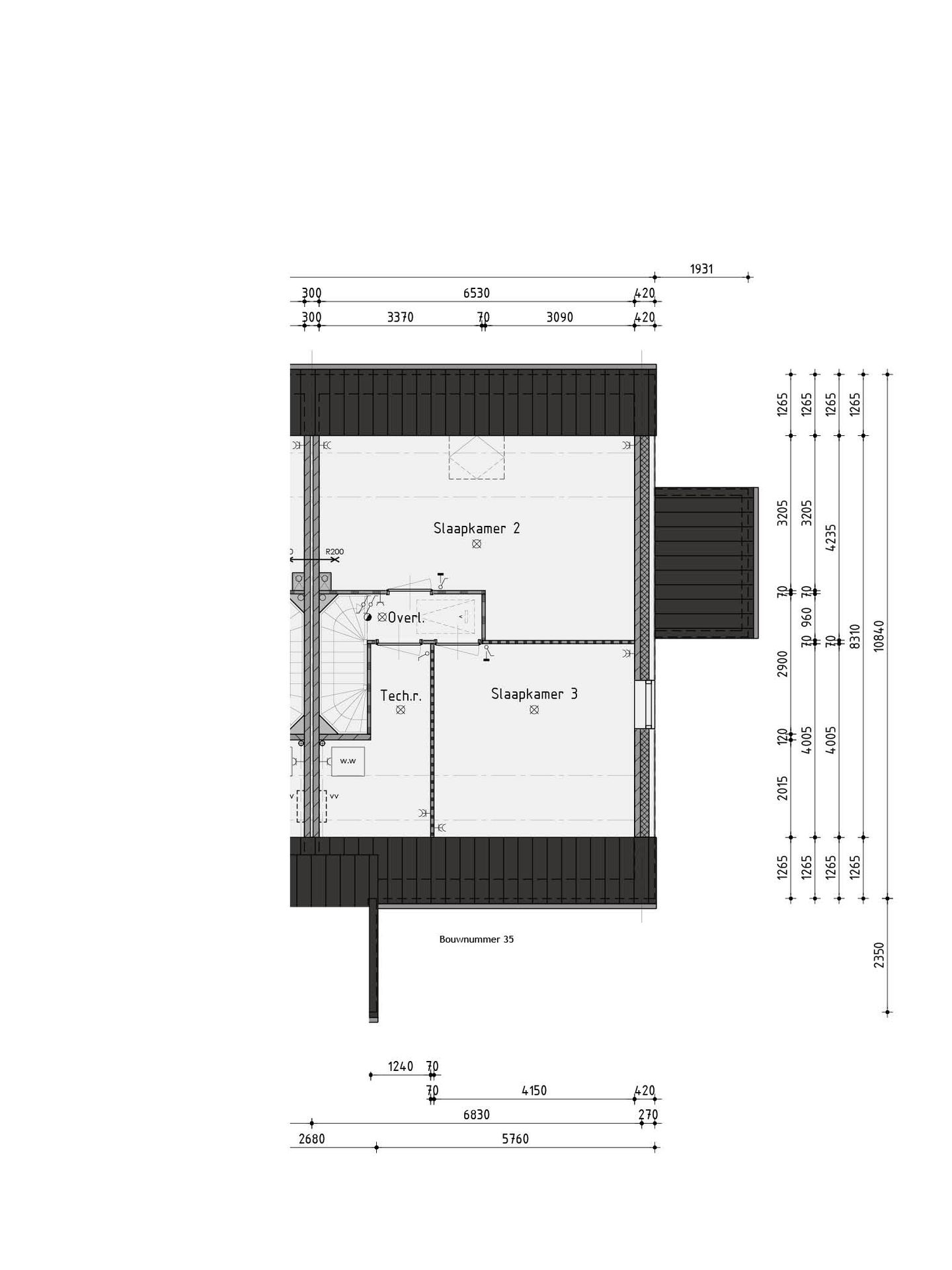 Foto 5 van Levensloopwoning (Bouwnr. 35)
