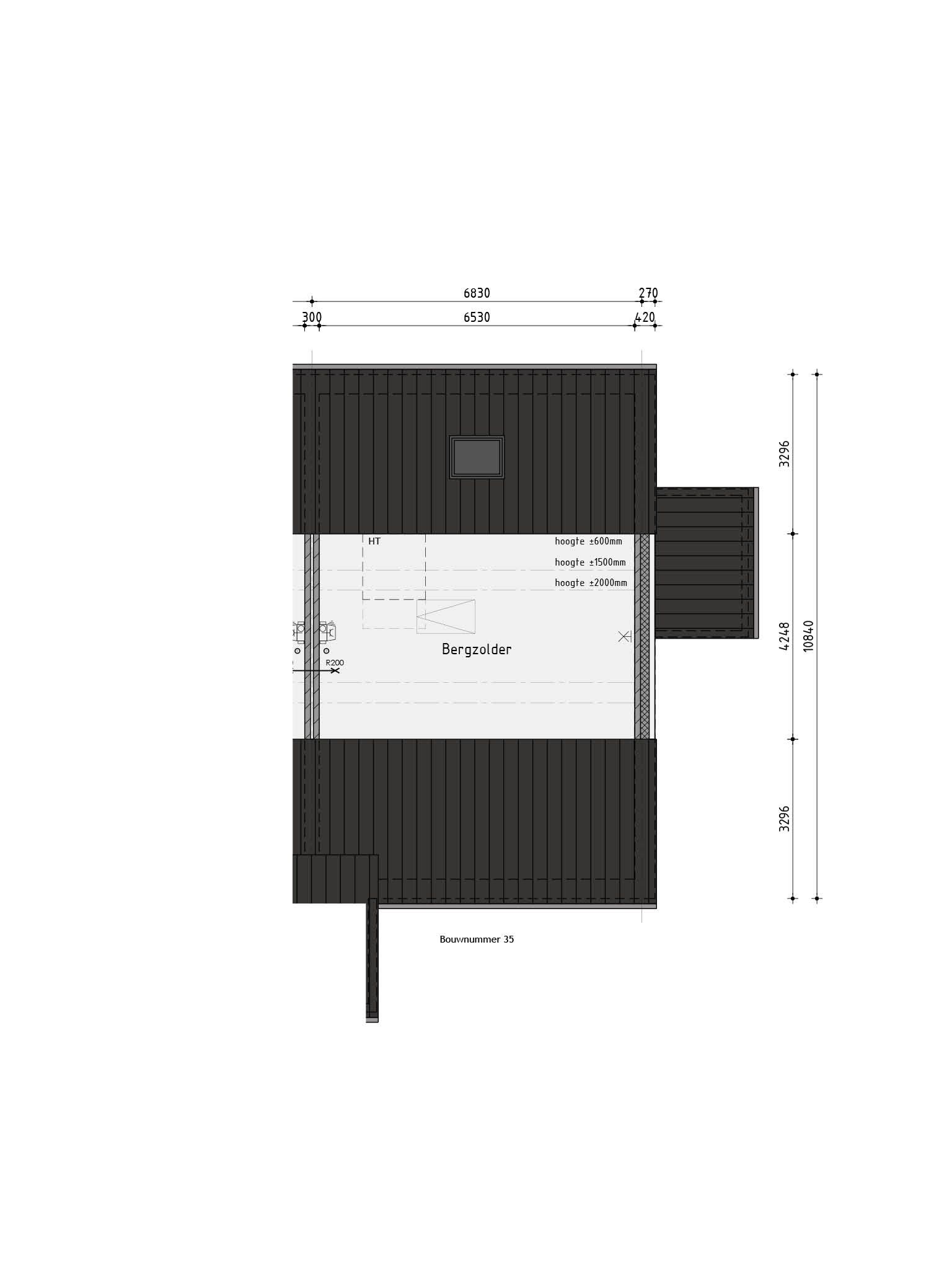 Foto 6 van Levensloopwoning (Bouwnr. 35)