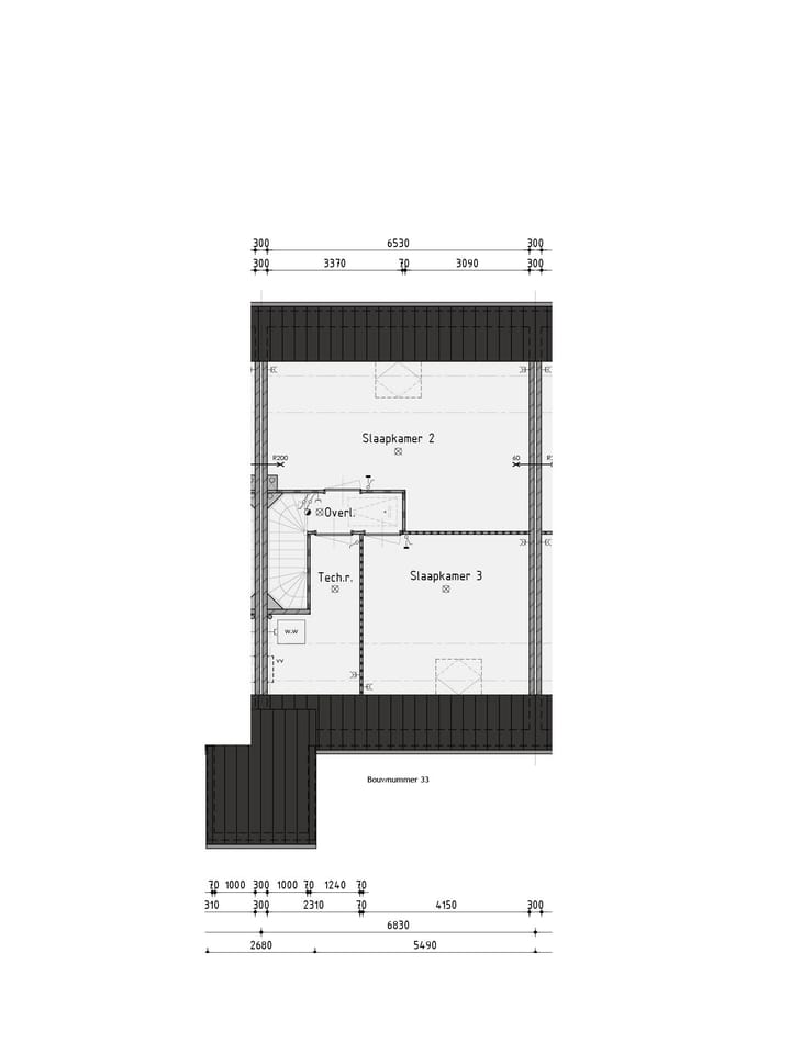 Foto 5 van Levensloopwoning (Bouwnr. 33)