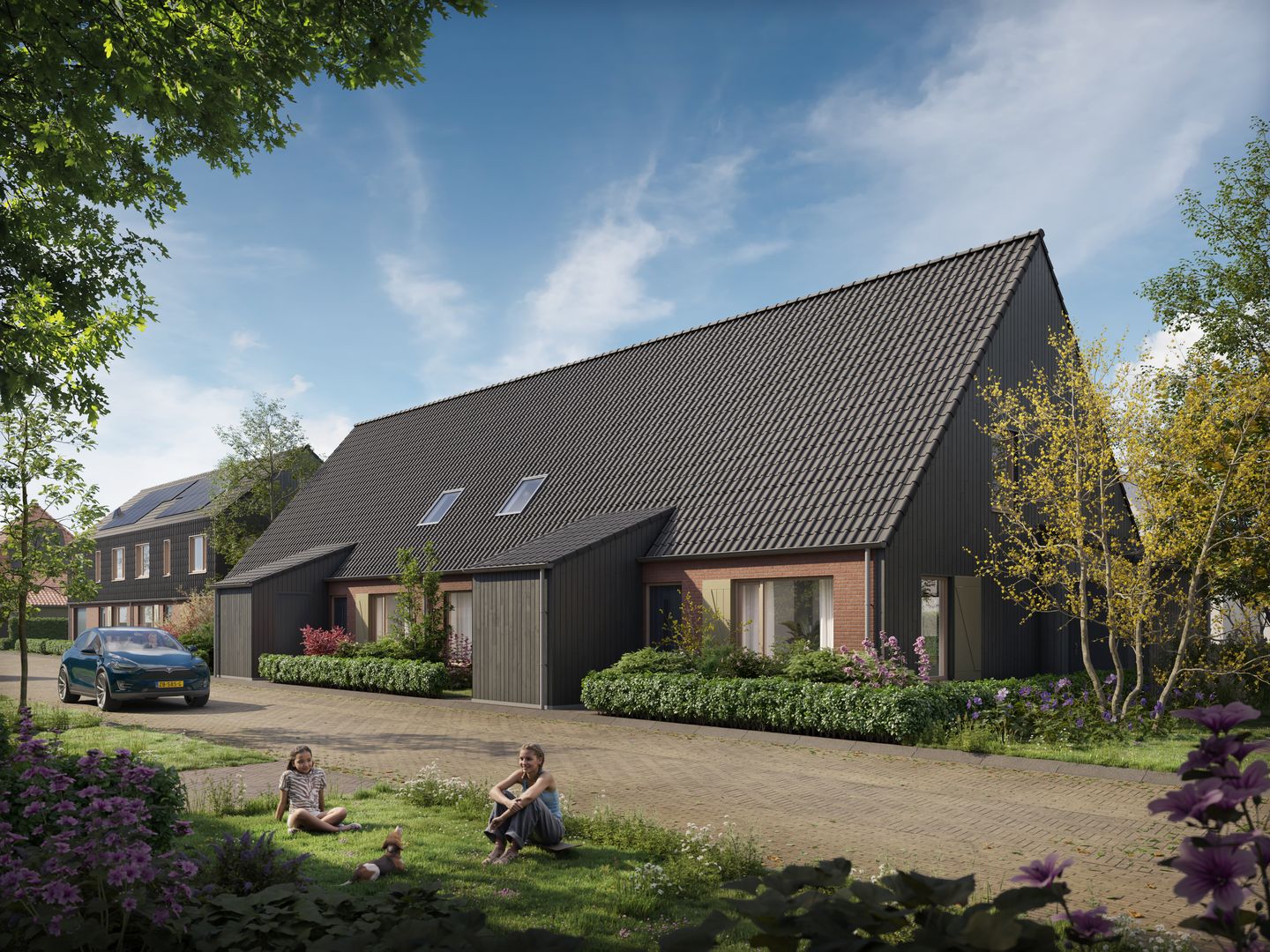 Foto 1 van Levensloopwoning (Bouwnr. 33)