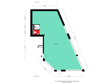 View floorplan