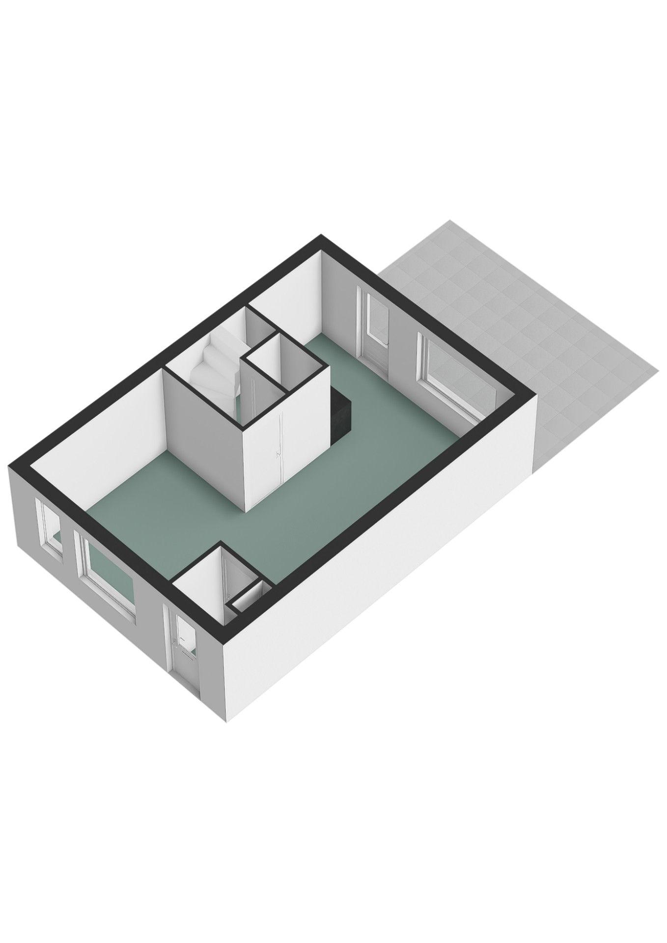 Foto 42 van Servaashof 5