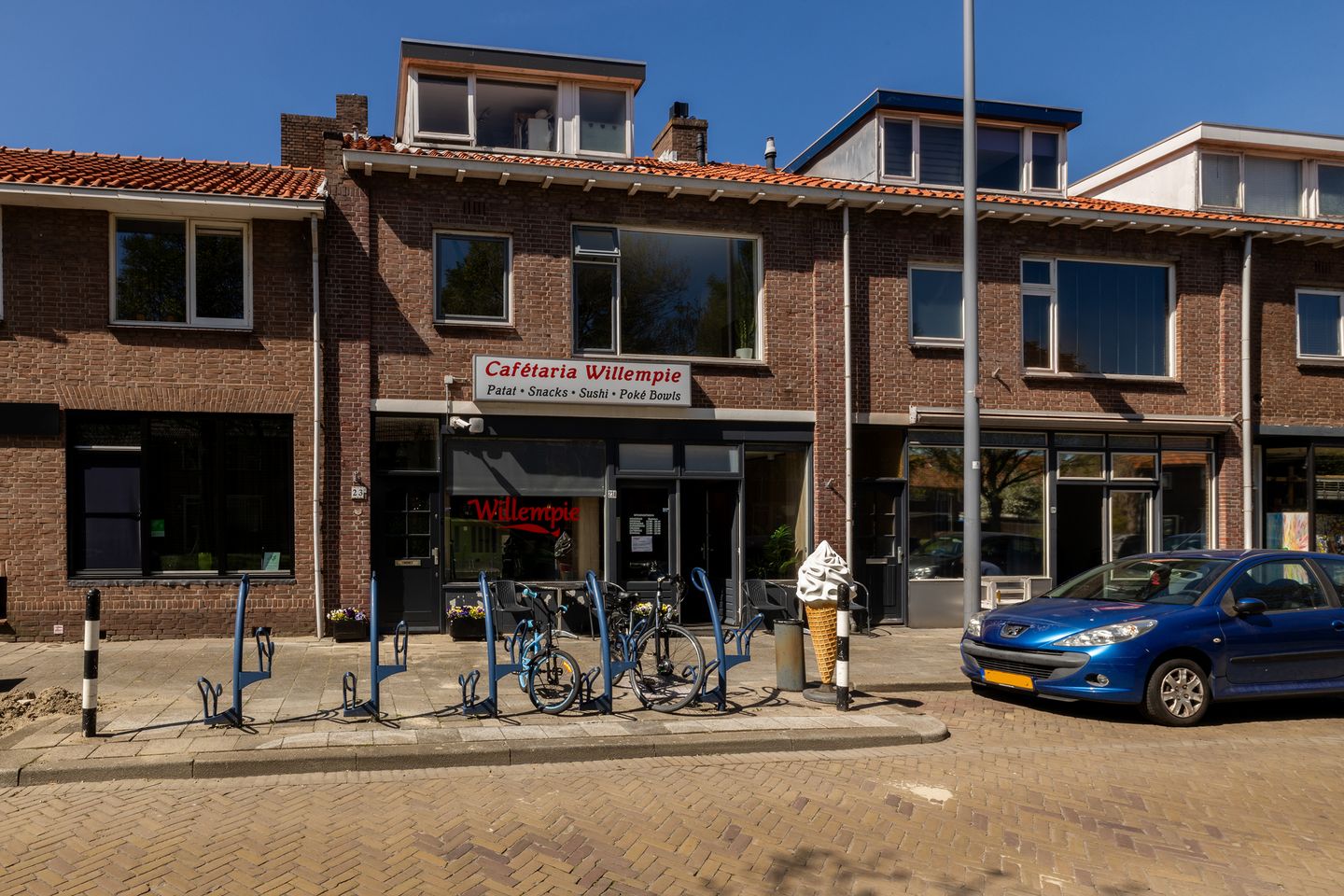 Foto 40 van Huydecoperstraat 23-B