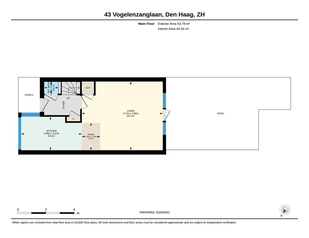Foto 32 van Vogelenzanglaan 43