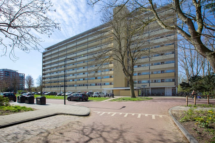 Foto 4 van Van Vollenhovenplein 35