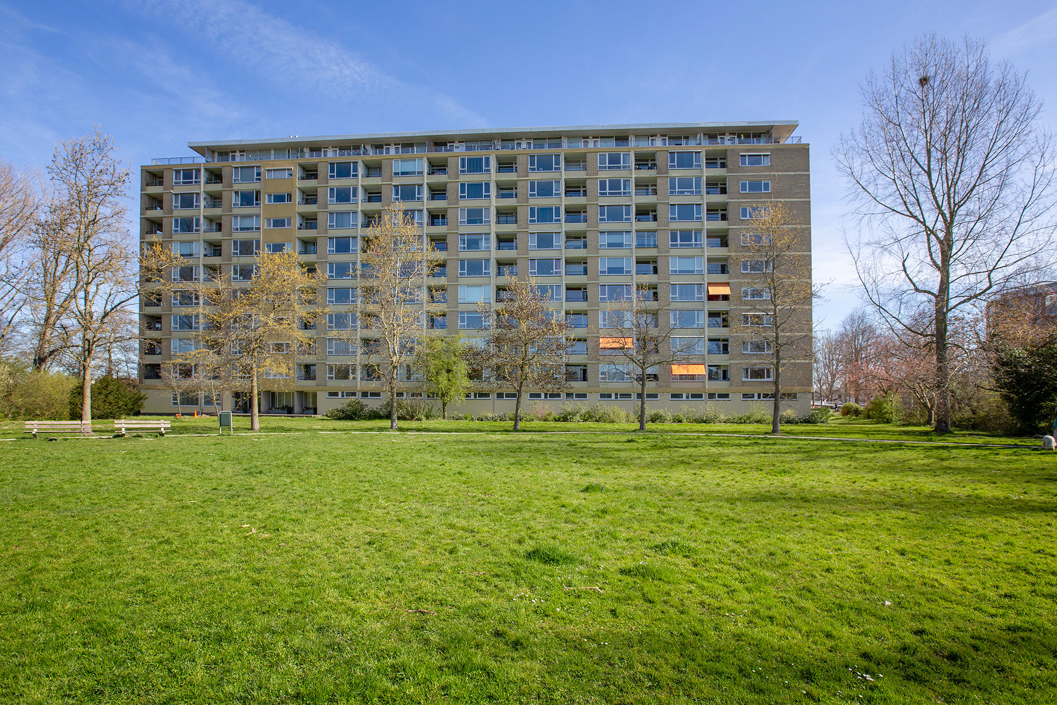 Van Vollenhovenplein 35 