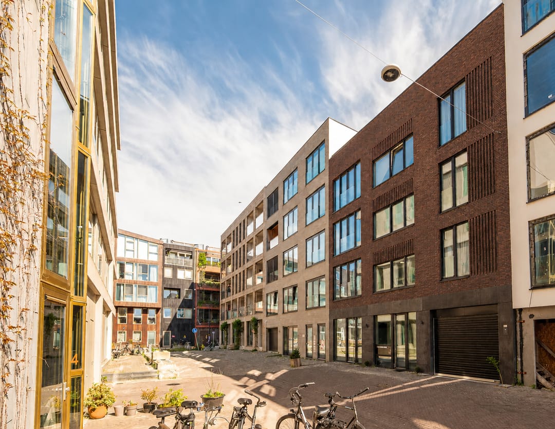 Foto 2 van Camille Balystraat 9-D
