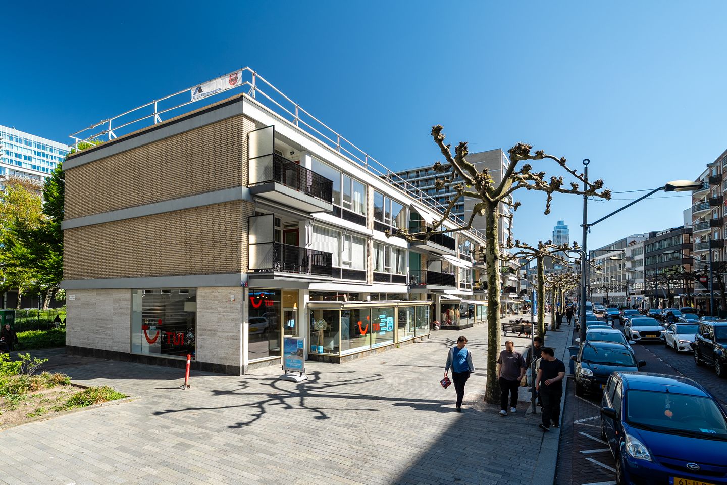 View photo 3 of Karel Doormanstraat 320-322