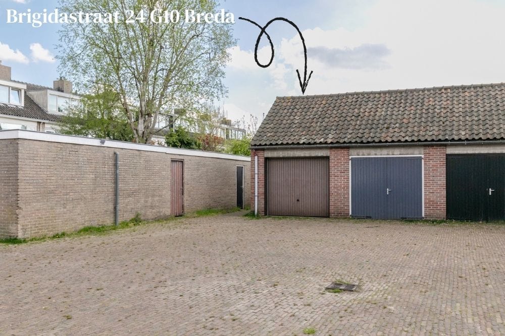 Foto 1 van Brigidastraat 24