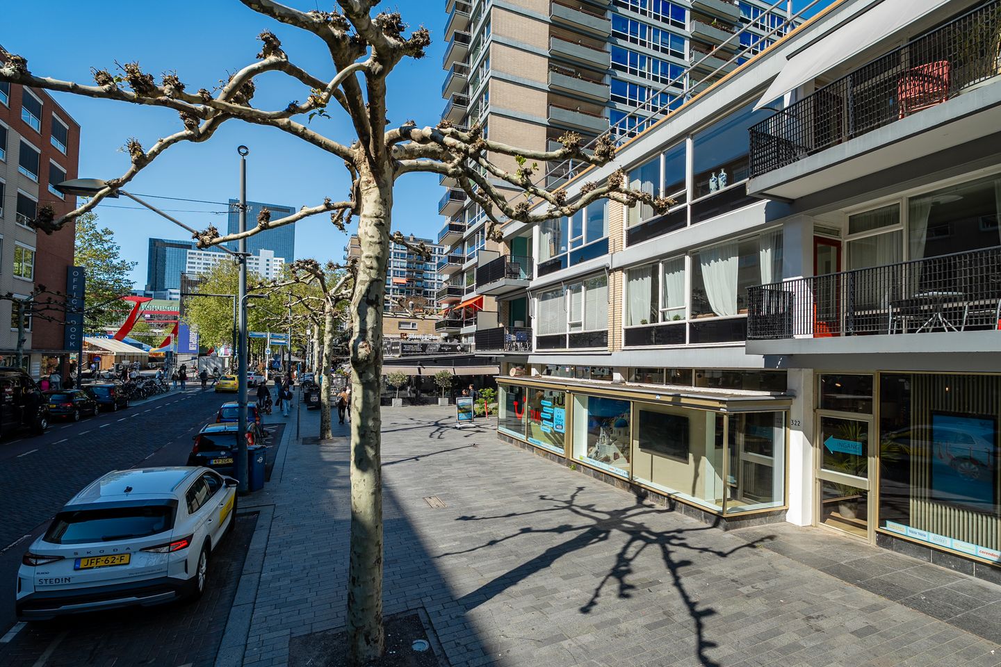 View photo 5 of Karel Doormanstraat 320-322