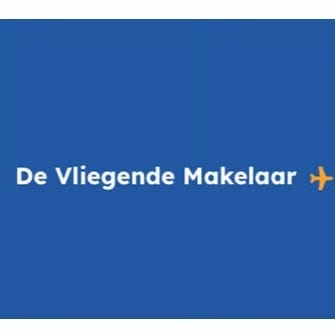 "De Vliegende Makelaar"  Wij vliegen graag voor u.