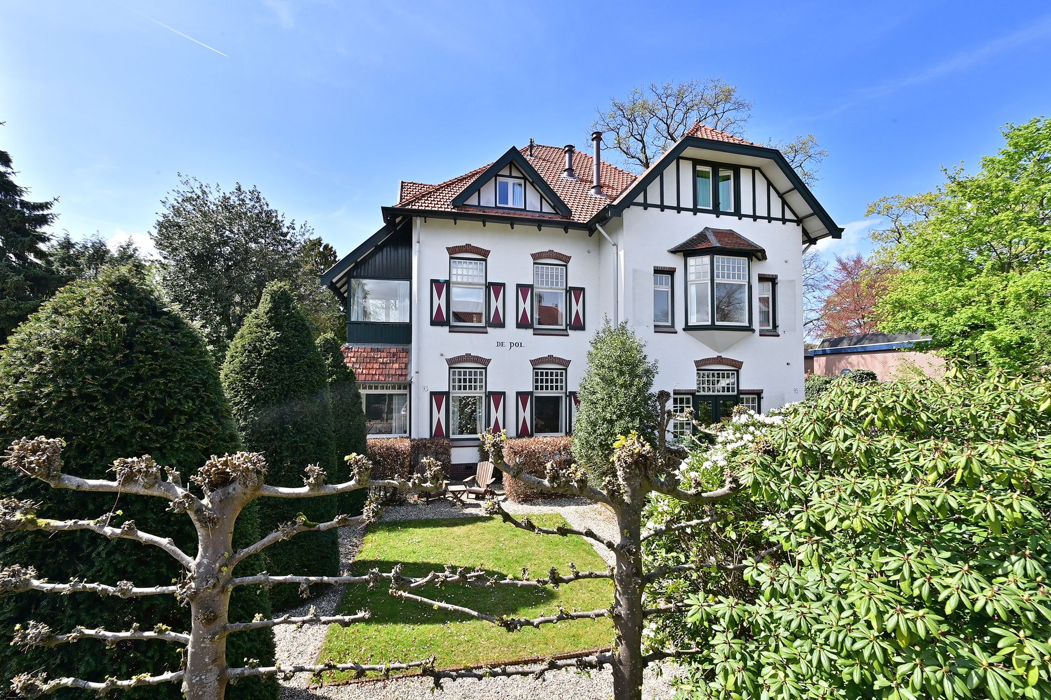 Hoge Naarderweg 93 