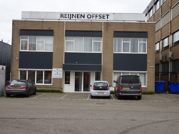 Bouwerij 100, Amstelveen