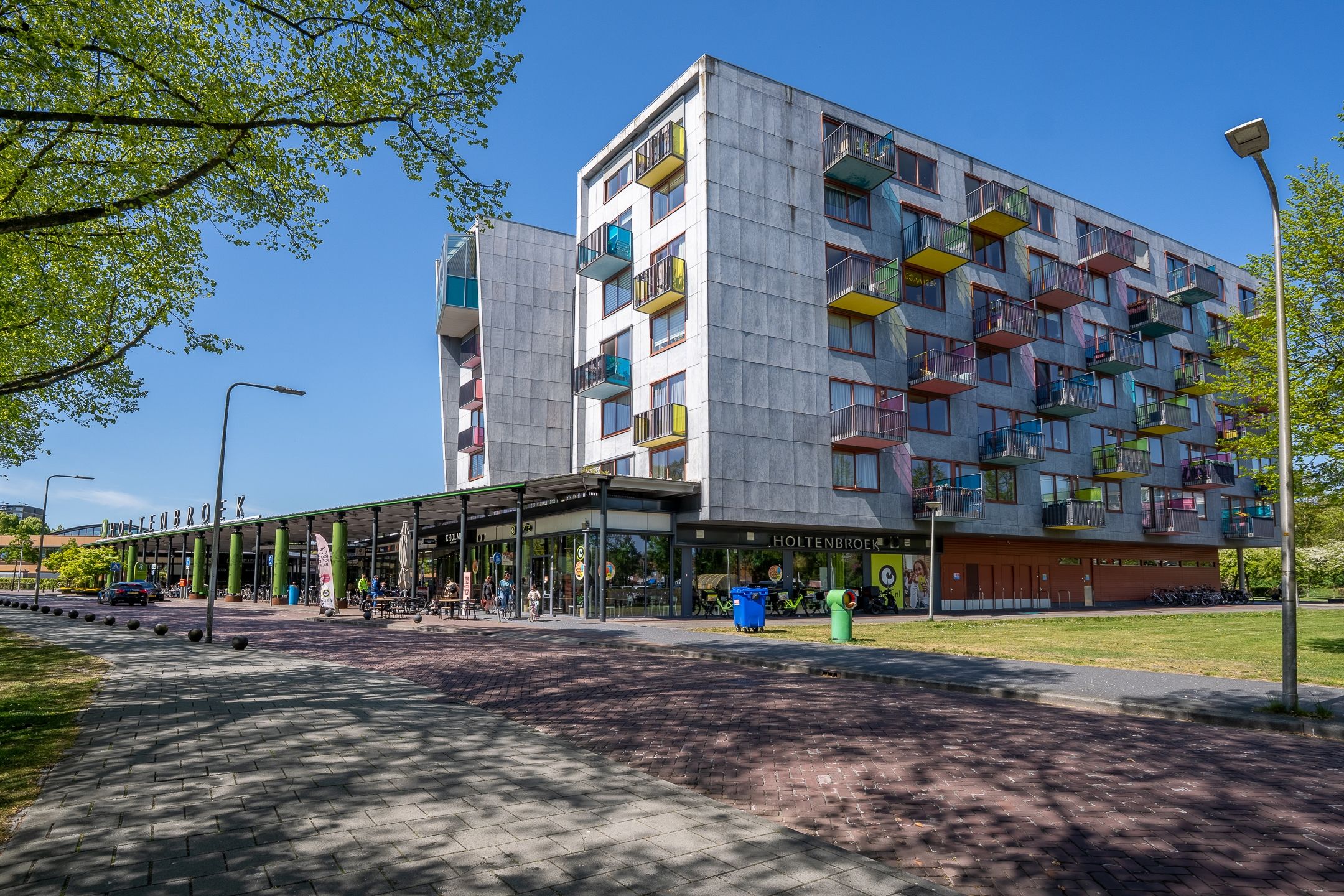 Porporastraat 84 
