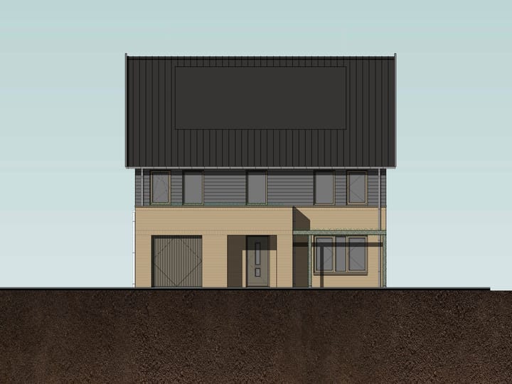 Foto 3 van Vrijstaande woning (Bouwnr. 19)