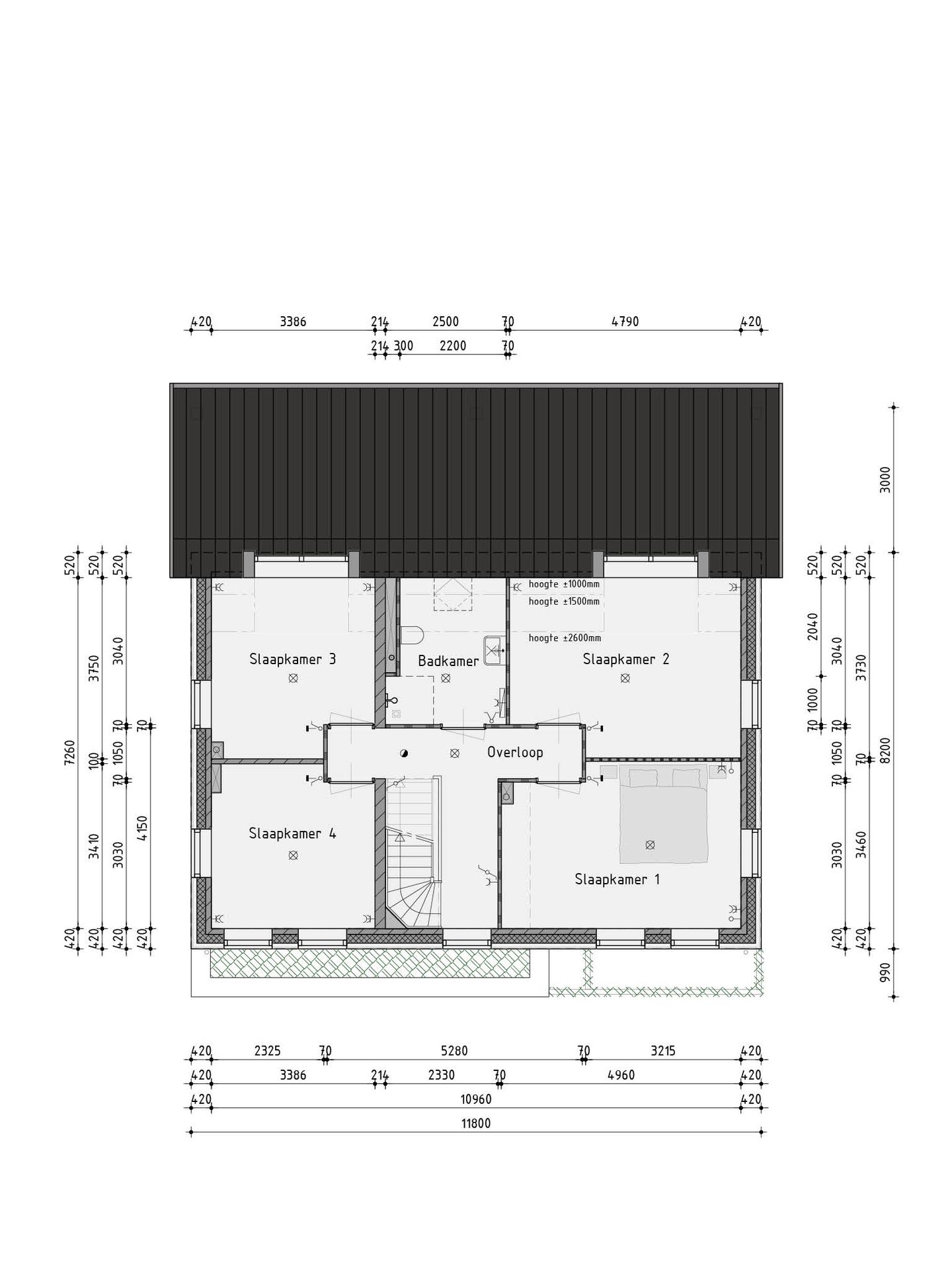 Foto 5 van Vrijstaande woning (Bouwnr. 19)