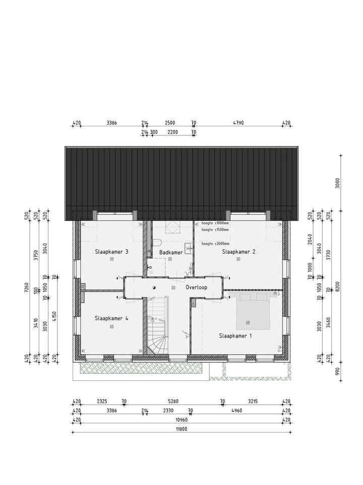 Foto 5 van Vrijstaande woning (Bouwnr. 19)