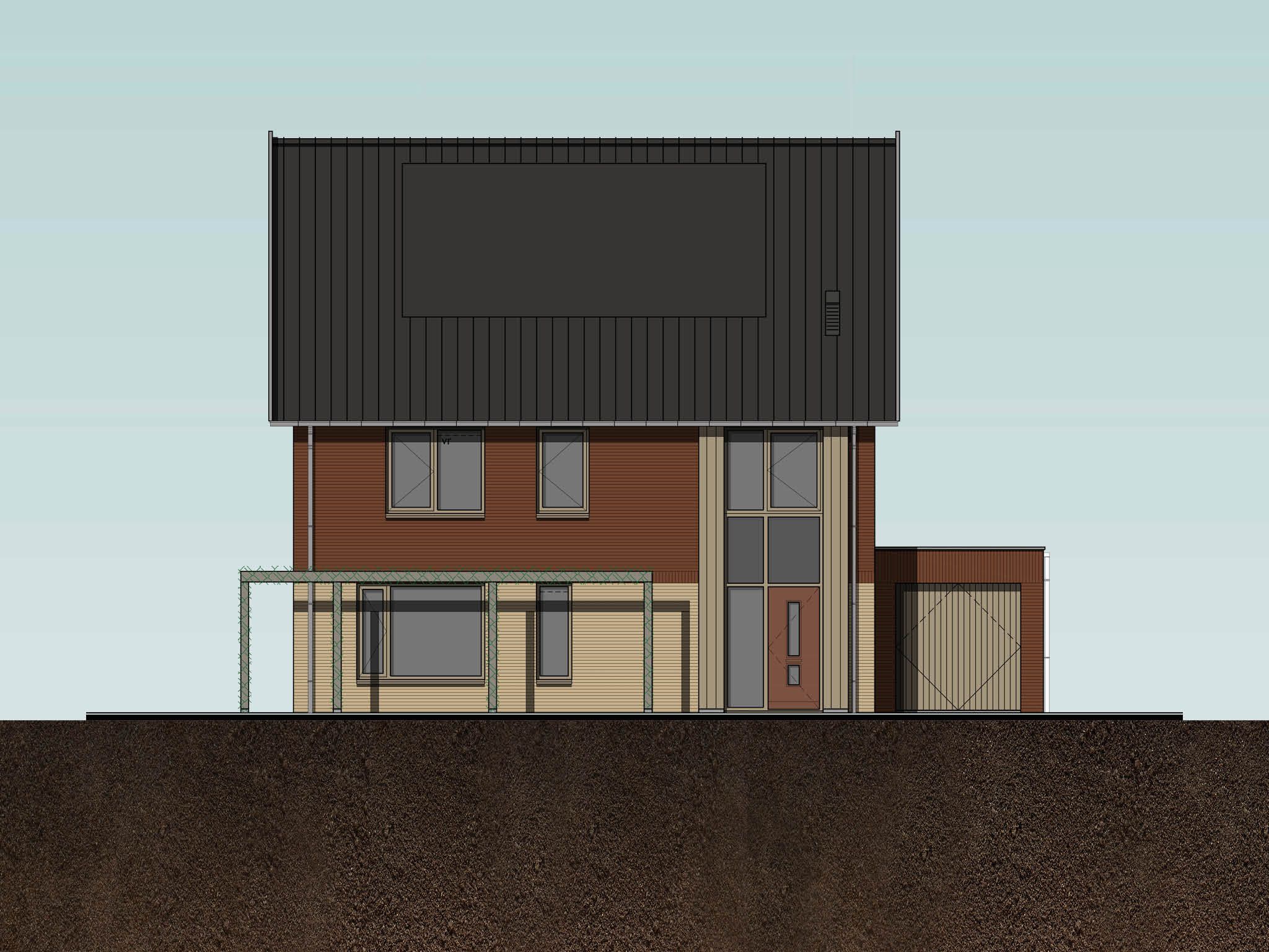 Photo 3 of Vrijstaande woning (Bouwnr. 22)